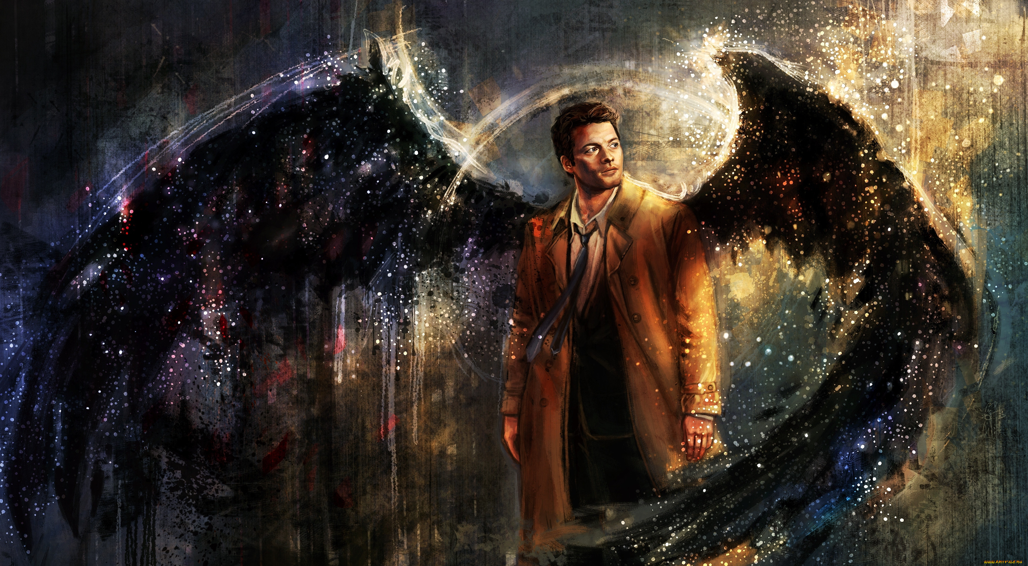 , , supernatural, , , , cas, castiel